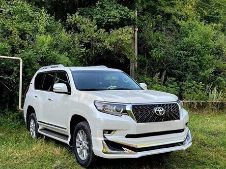 Toyota Land Cruiser Prado 2010