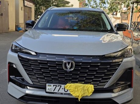 Changan CS 55 Plus