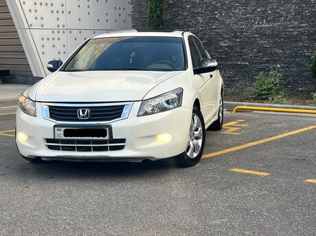 Honda Accord 2009