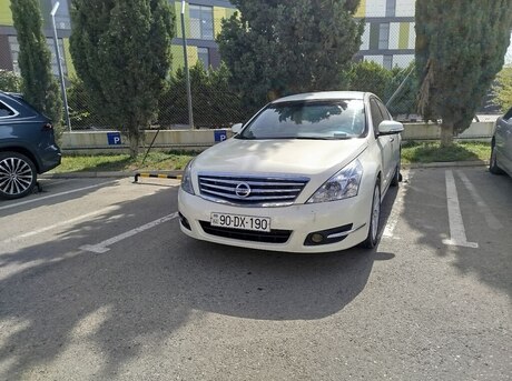 Nissan Teana 2008