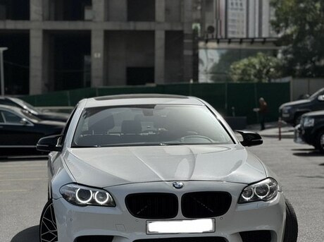 BMW 528 2015
