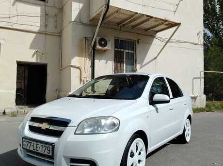 Chevrolet Aveo 2011