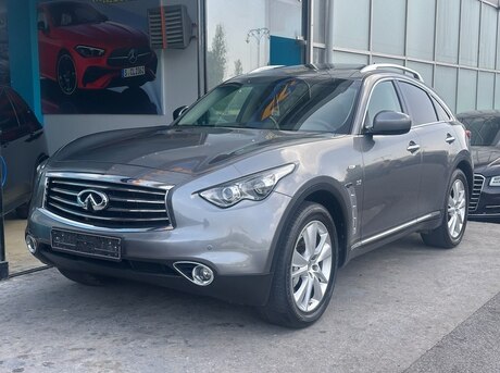 Infiniti QX70