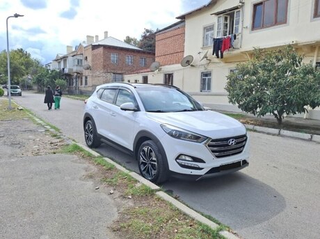 Hyundai Tucson 2015