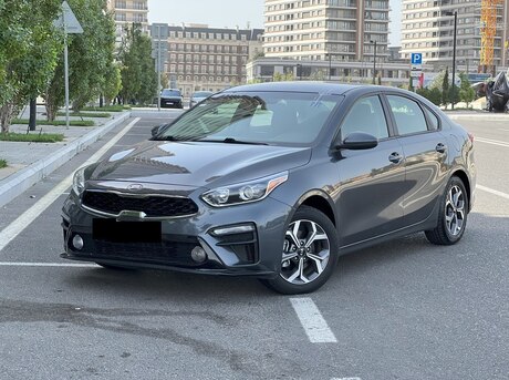 Kia Forte