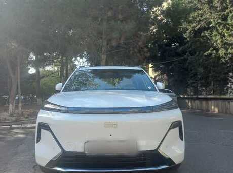 Geely Galaxy Starship 7