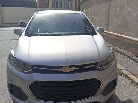 Chevrolet Trax 2017