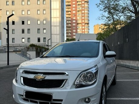 Chevrolet Cobalt 2024