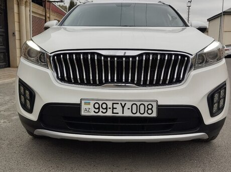 Kia Sorento 2014