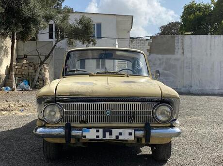 Moskvich 412 1976