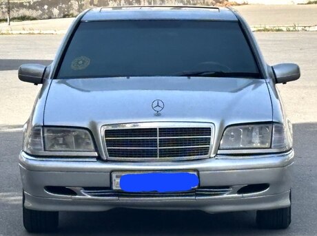 Mercedes C 180 1999