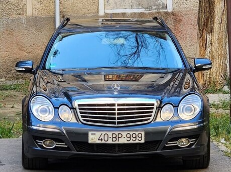 Mercedes E 220