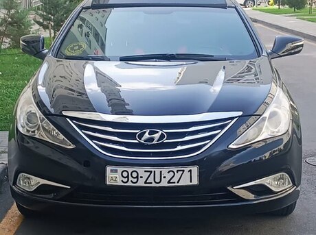 Hyundai Sonata 2014