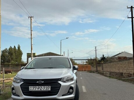Chevrolet Onix 2023