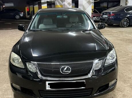 Lexus GS 300 2006