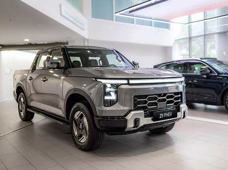 DongFeng Z9