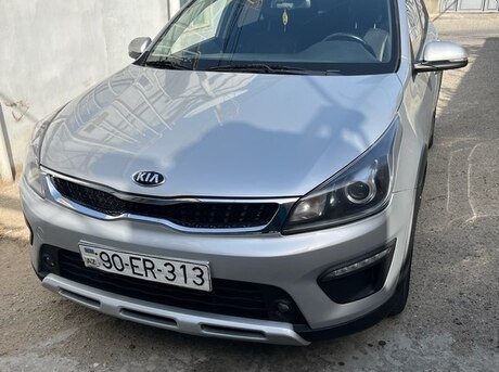 Kia Rio X-Line 2019
