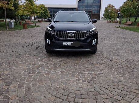 Kia Sorento 2014