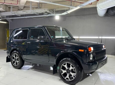 LADA (VAZ) Niva 2024