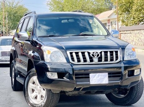 Toyota Land Cruiser Prado 2006