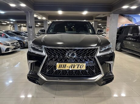 Lexus LX 570