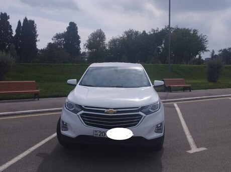Chevrolet Equinox 2018