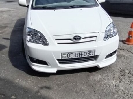 Toyota Corolla 2005
