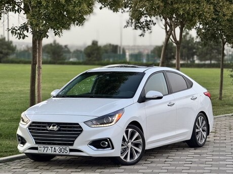 Hyundai Accent