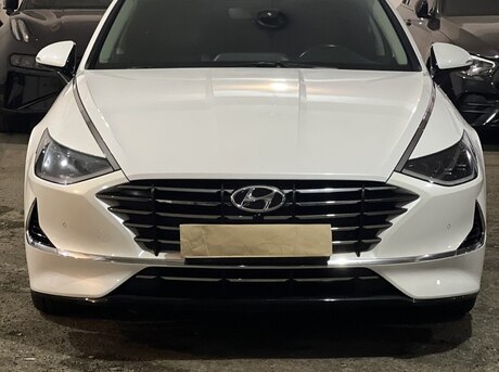 Hyundai Sonata 2021