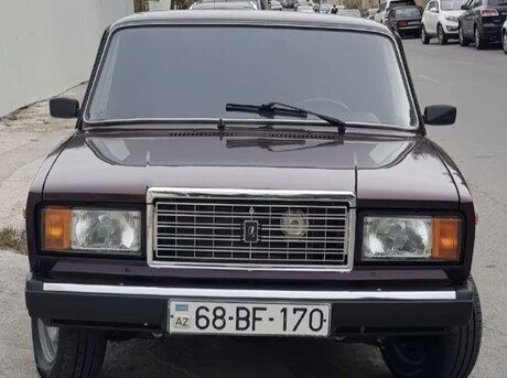 LADA (VAZ) 2107