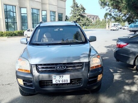 Kia Sportage 2004
