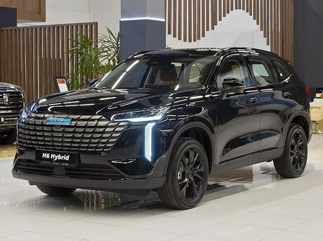 Haval H6
