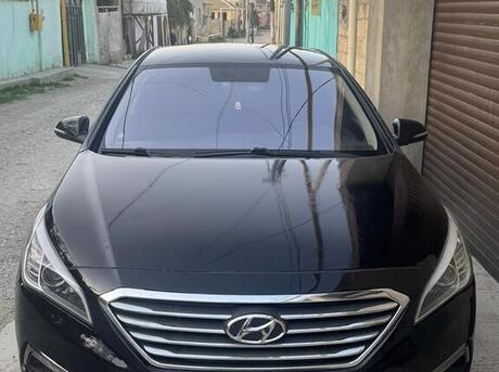 Hyundai Sonata 2015