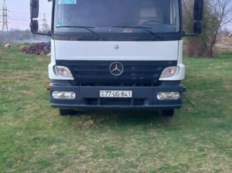 Mercedes Atego 1224 2008