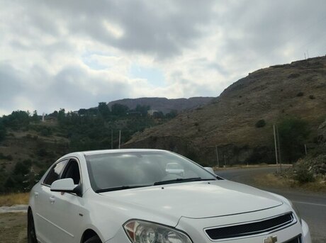 Chevrolet Malibu 2009