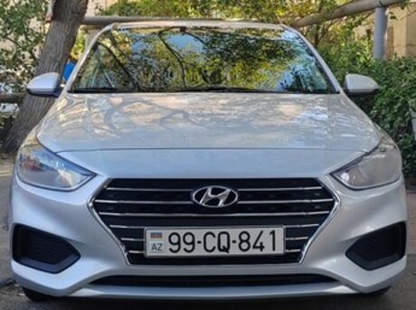 Hyundai Accent 2022
