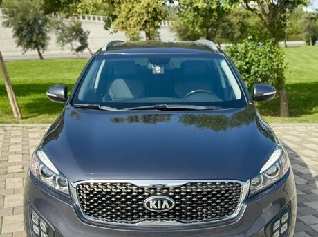 Kia Sorento 2016