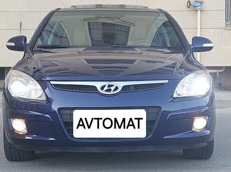 Hyundai i30 2008