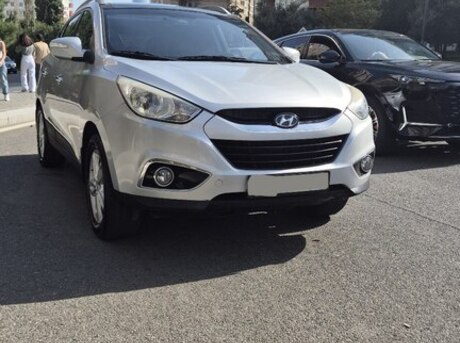 Hyundai ix35 2012