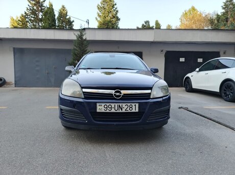 Opel Astra 2006