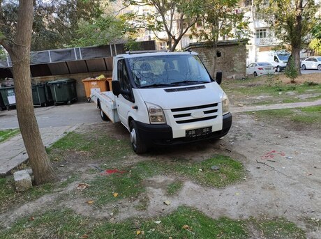 Ford Transit 2008