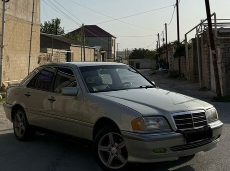 Mercedes C 180 1994