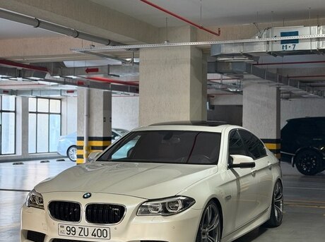 BMW 528 2014