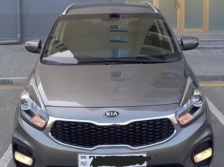 Kia Carens 2017