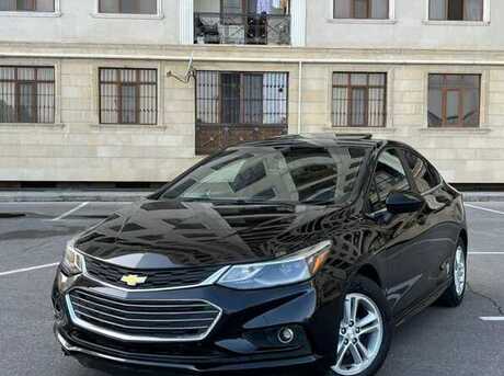 Chevrolet Cruze 2016