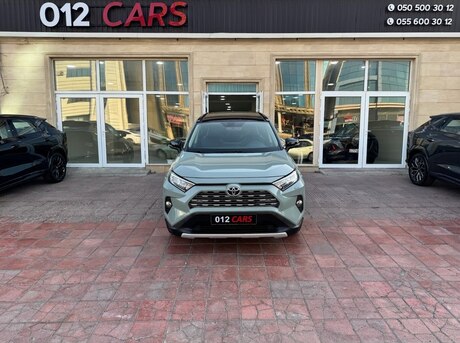 Toyota RAV4
