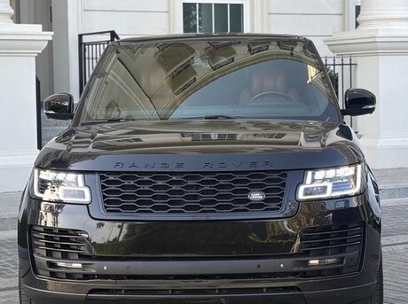 Land Rover Range Rover 2013