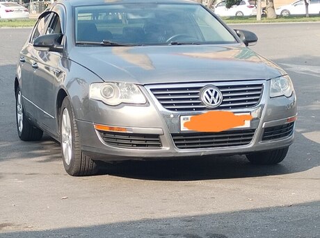 Volkswagen Passat 2006