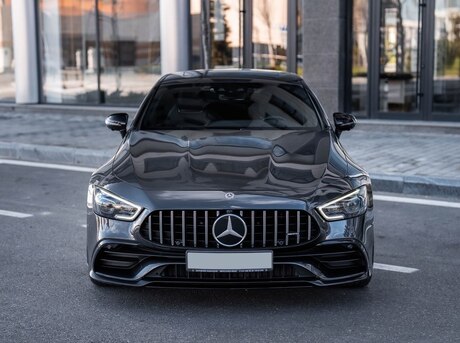 Mercedes AMG GT 53 4MATIC+