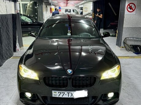 BMW 528 2016